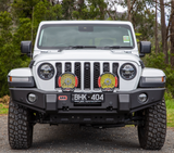 ARB 18-21 Jeep Wrangler JL / 20-21 Jeep Gladiator JT Front Winch Bumper