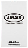 Airaid Universal Air Filter - Cone 4 x 6 x 4 5/8 x 9 w/ Short Flange