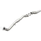 MagnaFlow Conv DF GM 01-02 2500 Passenger Side 6L