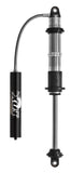 Fox 2.0 Factory Series 10in. Remote Res. Coilover Shock w/DSC Adj. - Blk/Zinc