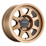 Method MR701 17x7.5 +30mm Offset 5x4.5 73mm CB Method Bronze Wheel