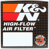 K&N Universal X-Stream Clamp-On Round Air Filter 3.531in Flg ID/4in OD/5.969in H