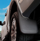 Husky Liners 11-21 Jeep Grand Cherokee (w/OEM Fender Flares) Custom-Molded Front Mud Guards