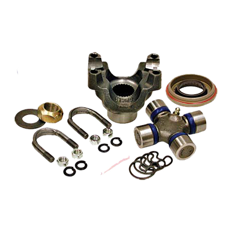 Yukon Gear Replacement Trail Repair Kit For Dana 60 w/ 1350 Size U/Joint and U-Bolts