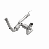 MagnaFlow Conv DF 99-01 G Cherokee 4.7 Front