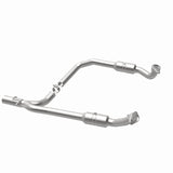 Magnaflow Conv DF 2009-2012 E-150 5.4 L Underbody