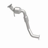 MagnaFlow Conv DF 07 VW Touareg 3.6L Rear close