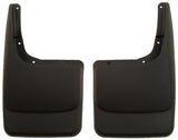 Husky Liners 04-12 Ford F-150 Custom-Molded Rear Mud Guards (w/o Flares)