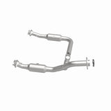 MagnaFlow Conv DF 06-09 Ford Explorer / 06-10 Mercury Mountaineer 4.6L Y-Pipe Assembly (49 State)