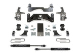 Fabtech 16-21 Toyota Tundra 2WD/4WD 6in Basic Sys w/C/O Spacers & Stealth Rr