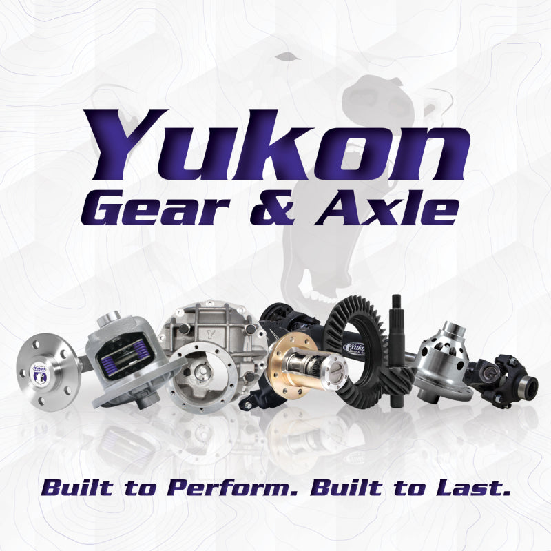 Yukon Gear Ring & Pinion Install Kit 9.25in CHY Rear 3.21 Ratio 1.62in. ID Axle Bearings & Seal