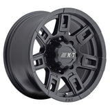 Mickey Thompson Sidebiter II Wheel - 16X8 6 X 5.5 4-1/2 90000019386