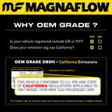 Magnaflow Conv DF 2011-2014 F-150 3.7L Underbody