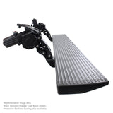 RealTruck 13-18 MB Sprinter 2500/3500 Van 3dr VoltStep Electric Running Board Kit - Bedliner Coat