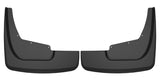 Husky Liners 20-23 GMC Sierra 3500 HD Dually Rear Mud Guards - Black