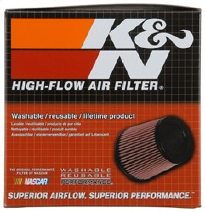 K&N 04-11 Audi A6 2.0L Round Replacement Air Filter