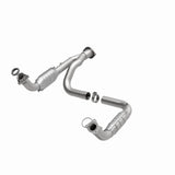 MagnaFlow Conv DF 07-09 Hummer Truck H2 Y-Pipe Assy