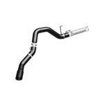 MagnaFlow 2020 Dodge Ram 3500 6.7L DPF-Back Black 5in Single Passenger Side Rear Exit