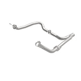 MagnaFlow Loop Delete Y Pipe 12-15 Wrangler 3.6L V6 2in/2.5in