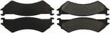 StopTech Street Brake Pads