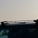 Ford Racing Bronco Roof Rack Mounted Off-Road Light