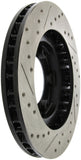 StopTech Slotted & Drilled Sport Brake Rotor