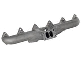 aFe Power BladeRunner Ported Ductile Iron Exhaust Manifold 94-98 Dodge Diesel Trucks L6-5.9L (td)