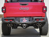 aFe Vulcan Series 3in-2-1/2in 304 SS Cat-Back 2020 Jeep Gladiator (JT) V6-3.6L w/ Polished Tips