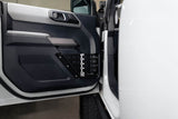DV8 21-23 Ford Bronco Front Door Pocket Molle Panels