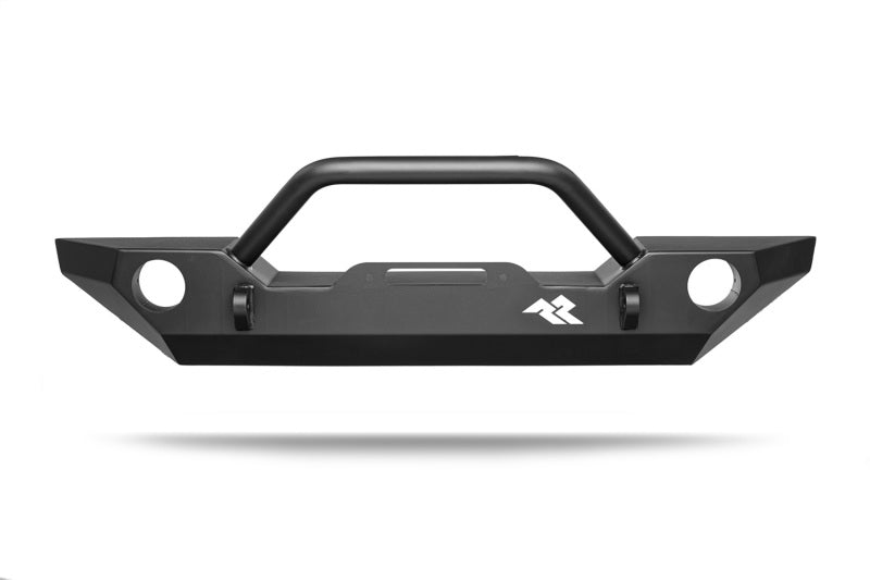 Rugged Ridge 07-23 Jeep Wrangler JK / 20-23 Jeep Gladiator Crew Cab Rock Rage Front Bumper