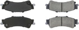 StopTech Sport Brake Pads w/Shims and Hardware - Rear