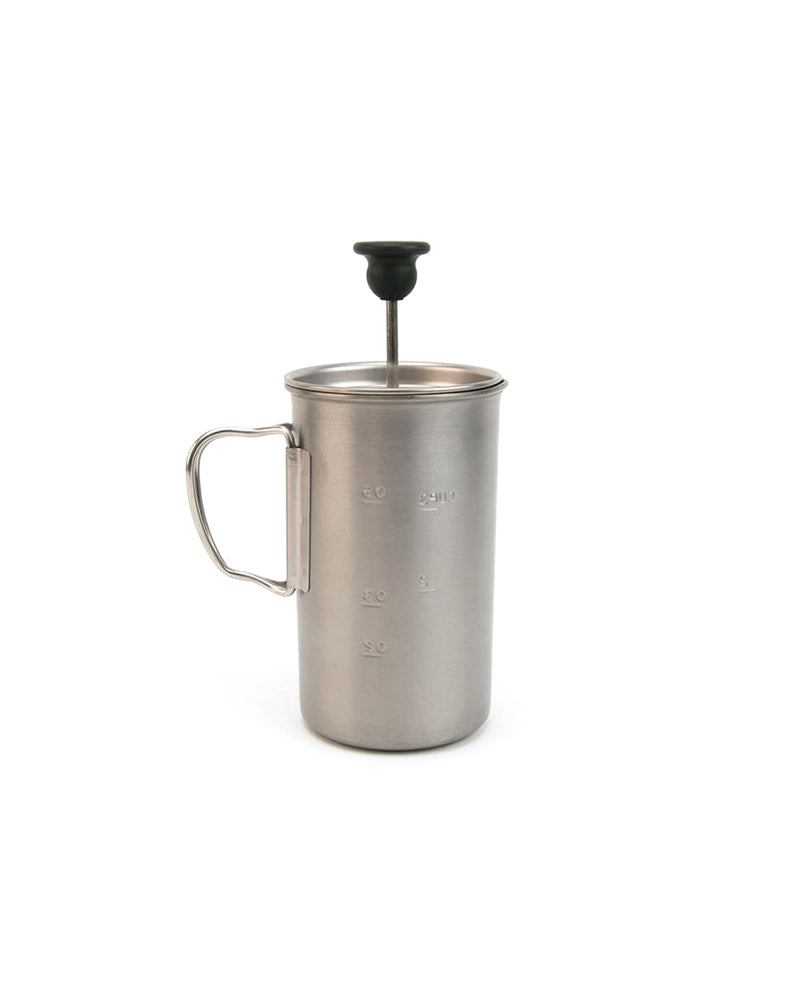 Aluminum Coffee Pot – Juniper Overland