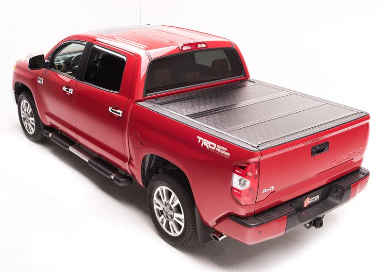 BAK 07-20 Toyota Tundra 8ft Bed BAKFlip G2