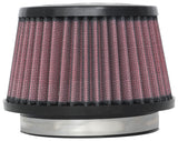 K&N Universal Clamp-On Air Filter 3-15/16in FLG / 5-1/2in B / 4-1/2in T / 3-1/4in H