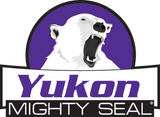 Yukon Gear Axle Seal / For 1559 or 6408 Bearing