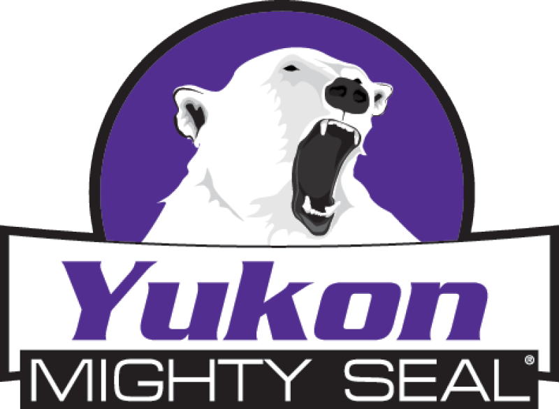 Yukon Gear Replacement Outer Axle Seal For Dana 50 Straight Axle Front