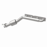 MagnaFlow Conv DF Infiniti/Nissan Truck 8 5.6L P/S Manifold  (49 State)