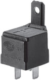 Hella Relay Mini Power Iso 4 Pole 12V Spst Res Bkt