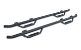 Go Rhino Dominator Extreme D2 Side Steps - Tex Blk - 73in (STEPS ONLY REQ BRACKETS SOLD SEPARATELY)