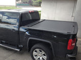 Roll-N-Lock 15-18 Chevy Silverado/Sierra 2500/3500 SB 77-3/8in M-Series Retractable Tonneau Cover