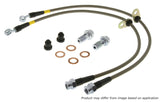 StopTech Stainless Steel Rear Brake lines for 05-06 Toyota Tacoma