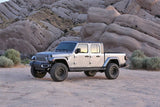 Fabtech 20-21 Jeep JT 4WD Gas 3in Trail w/Dlss Shks