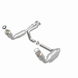 MagnaFlow Conv DF 99-00 Chevy Pickups 4.3L