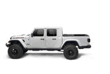 Rugged Ridge Armis Retractable Locking Bed Cover w/o Trail Rails 20-21 Jeep Gladiator JT