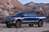 Fabtech 16-18 Nissan Titan Xd 4WD 6in Basic Sys w/Stealth