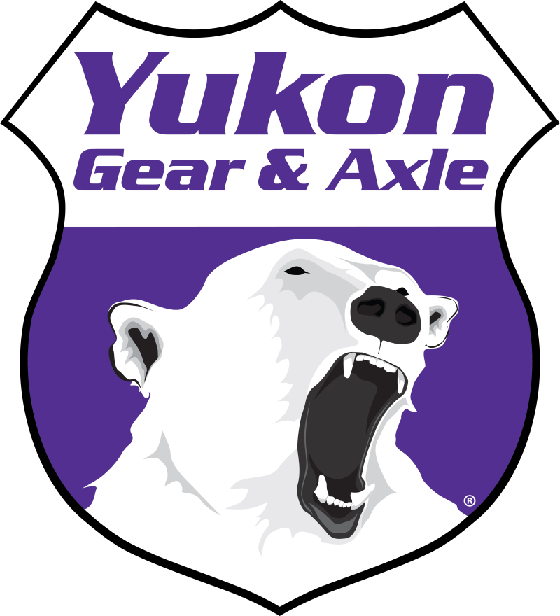 Yukon Gear & Install Kit Package for 00-07 Ford F250/F350 Dana 60 Reverse 4.88 Ratio