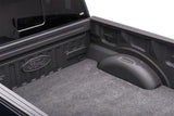 BedRug 17-23 Honda Ridgeline (2pc Floor) Mat (Use w/Spray-In & Non-Lined Bed)