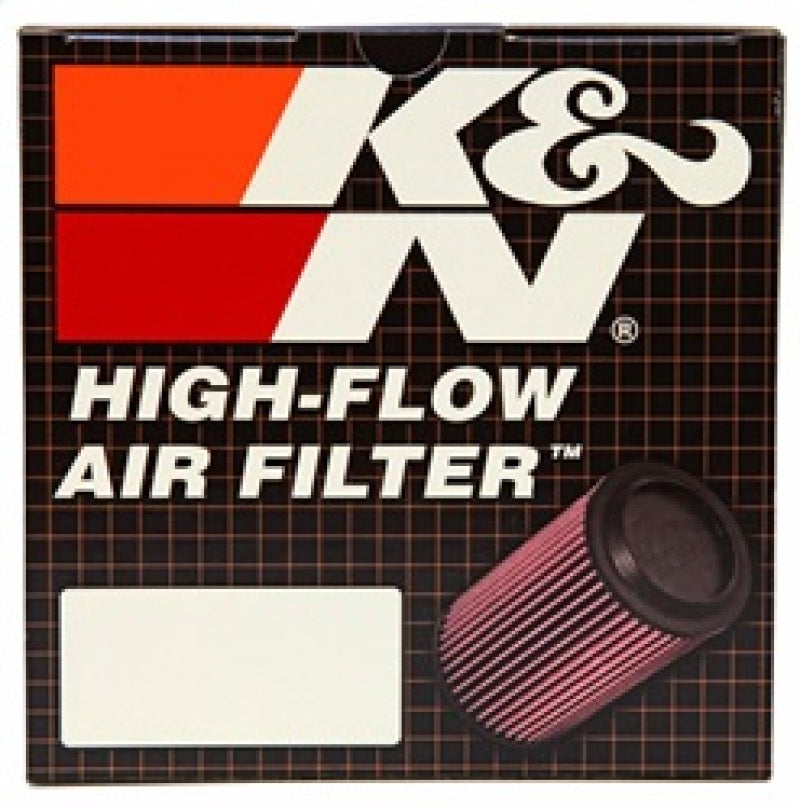 K&N 06-11 Fiat Ducato 2.3L L4 F/I Drop In Air Filter