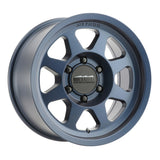 Method MR701 18x9 +18mm Offset 6x5.5 106.25mm CB Bahia Blue Wheel