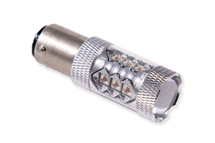 Diode Dynamics - DD0016S - 1157 XP80 LED Red (single)